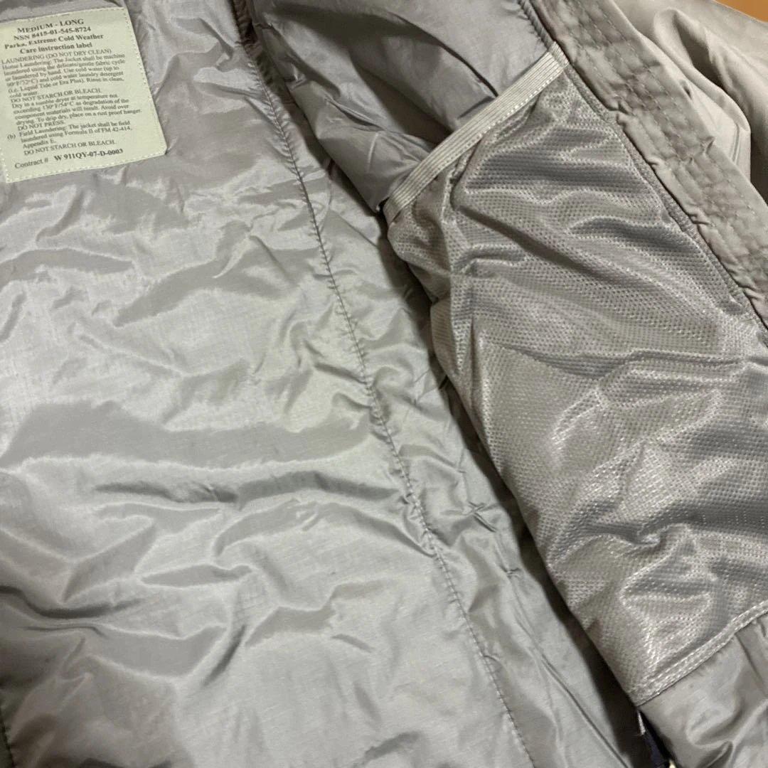 ECWCS GEN3 LEVEL7 USA製