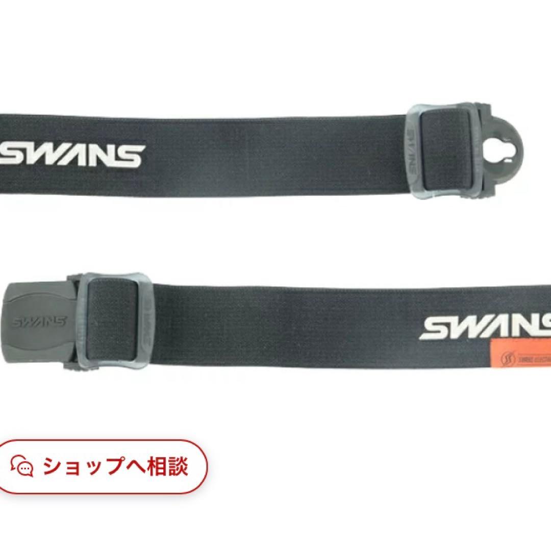 スワンズ SWANS スキー ゴーグル ラカンヒートレンズ