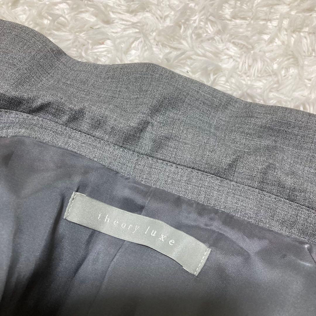 美品♡ セオリーリュクス EXECUTIVE BERGMAN4 テーラード 40