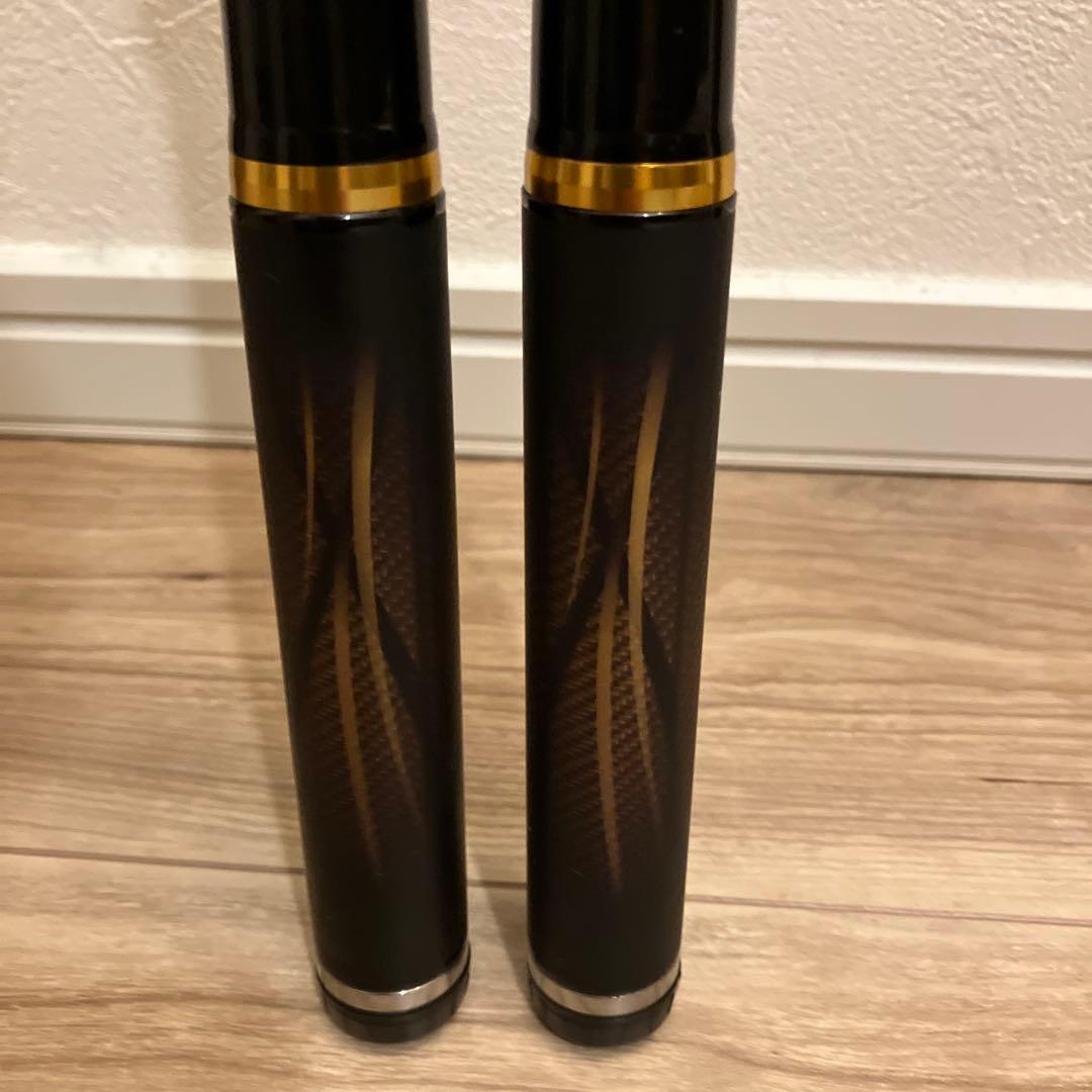 ダイワ　16トーナメントISOAGS 1.25-53と1.5-53