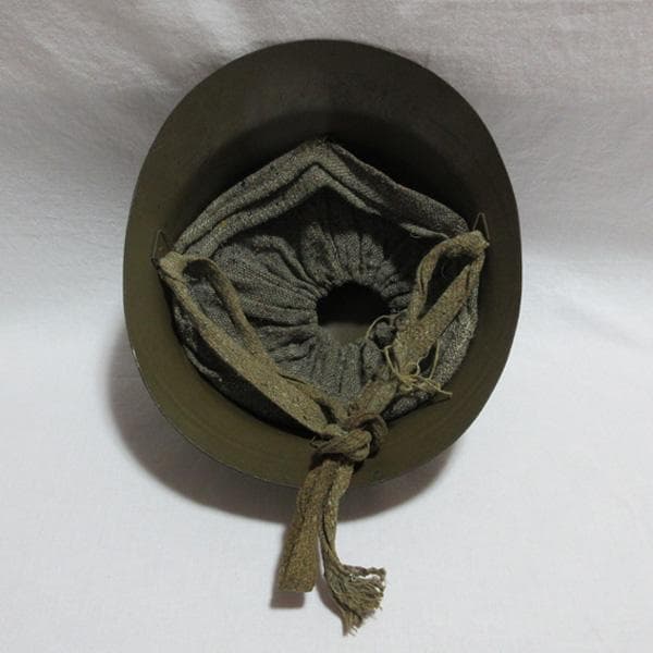 実物当時物旧日本軍大日本帝国鉄帽ヘルメット鉄兜特攻隊昭和レトロヴィンテージ骨董