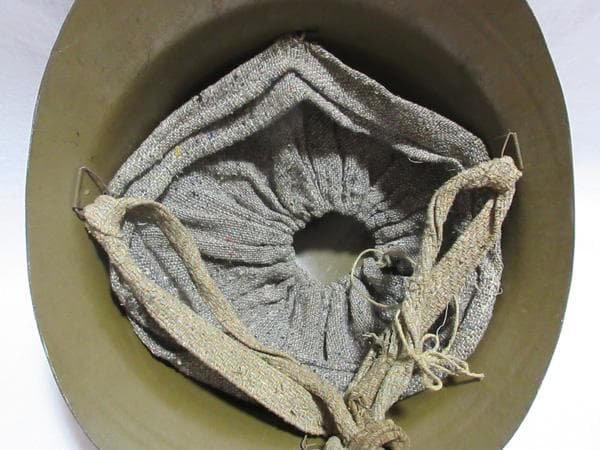 実物当時物旧日本軍大日本帝国鉄帽ヘルメット鉄兜特攻隊昭和レトロヴィンテージ骨董