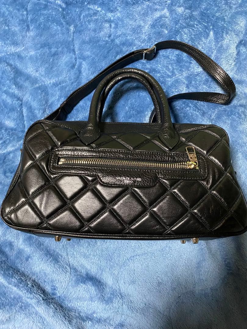 サロンドアルファード