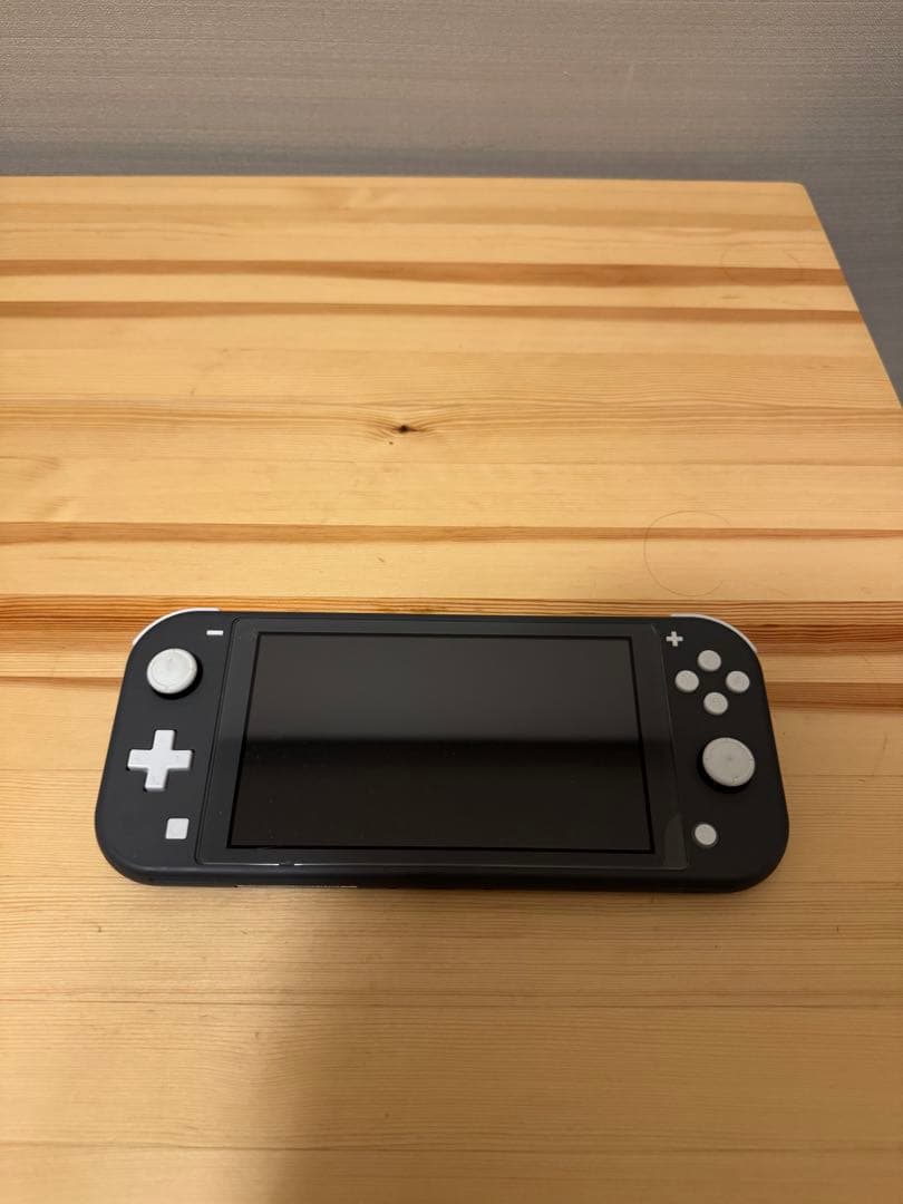 【合馬公式アカウント1】Nintendo Switch Lite