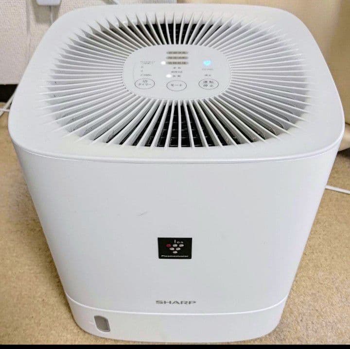 シャープ 除湿機 CV-P60-W