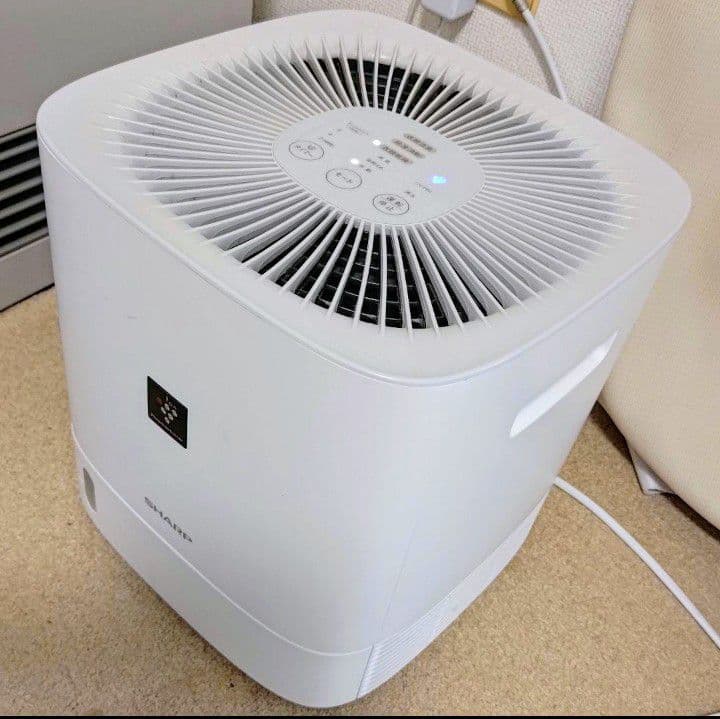 シャープ 除湿機 CV-P60-W