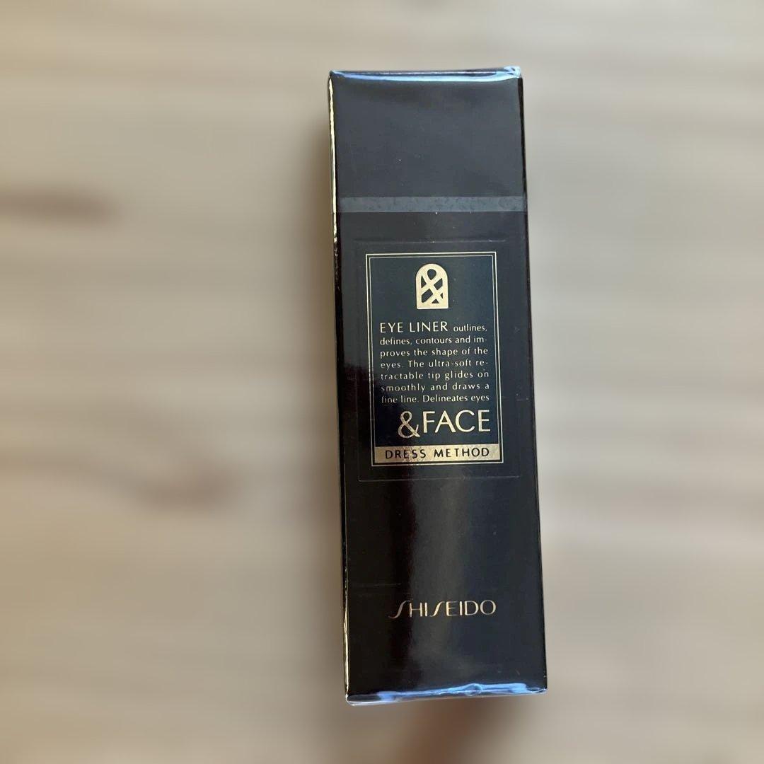 資生堂 ＆FACE リップフォルムガイド３個 アイライナー３個カートリッジ