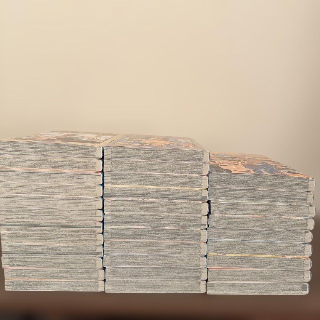 ワンピース 全巻 未使用品