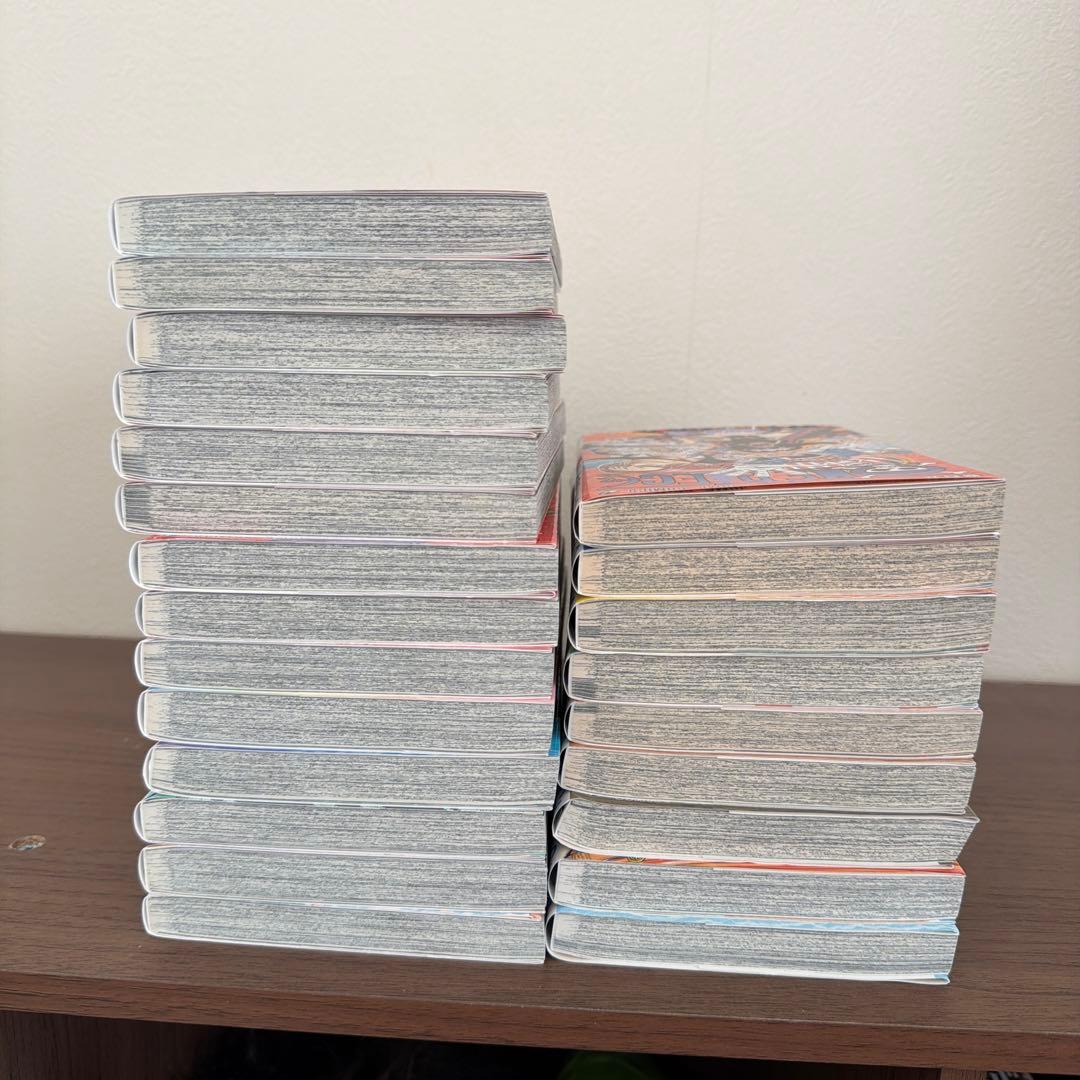 ワンピース 全巻 未使用品