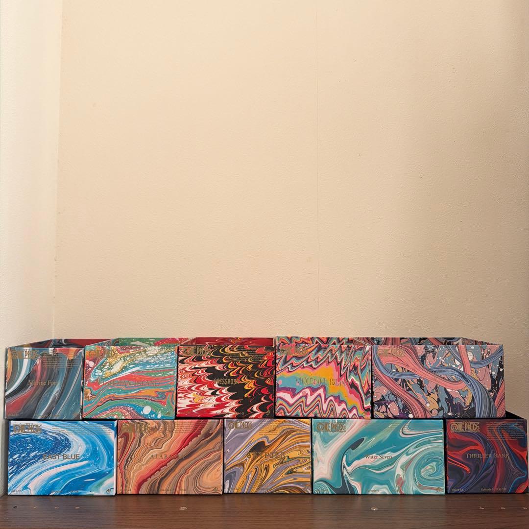 ワンピース 全巻 未使用品