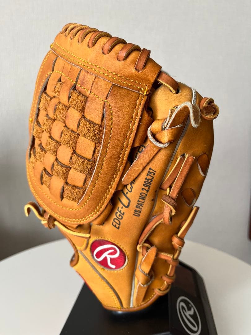 ローリングス　Rawlings 硬式　グローブ　XPG3 復刻版　長嶋茂雄モデル