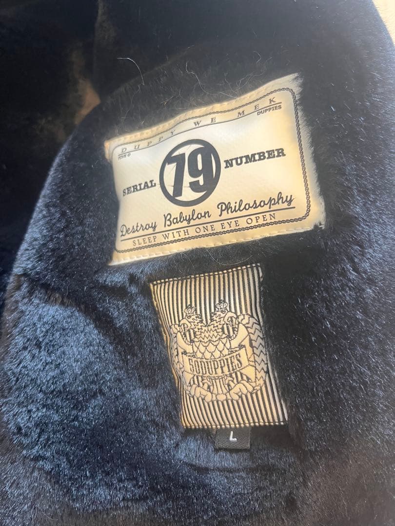 シ*サ様 山本kid氏　窪塚洋介氏着用　five-o ジャケット　Ｌsize レ