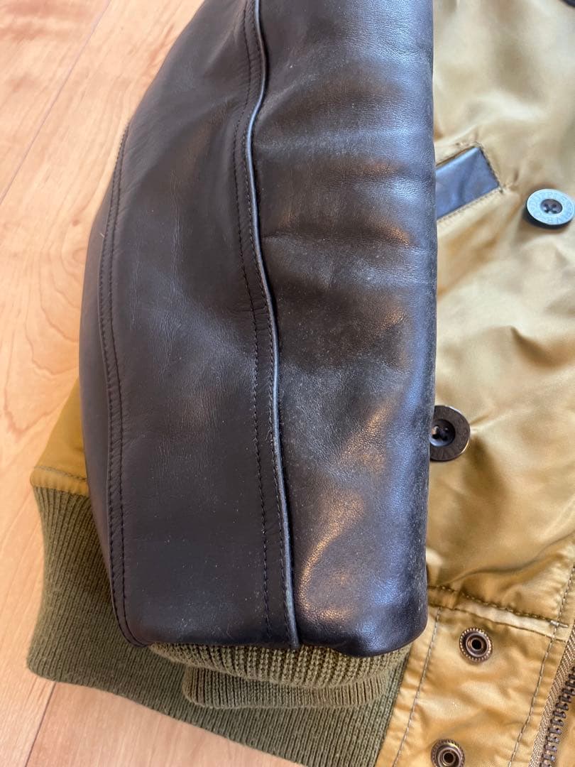 シ*サ様 山本kid氏　窪塚洋介氏着用　five-o ジャケット　Ｌsize レ