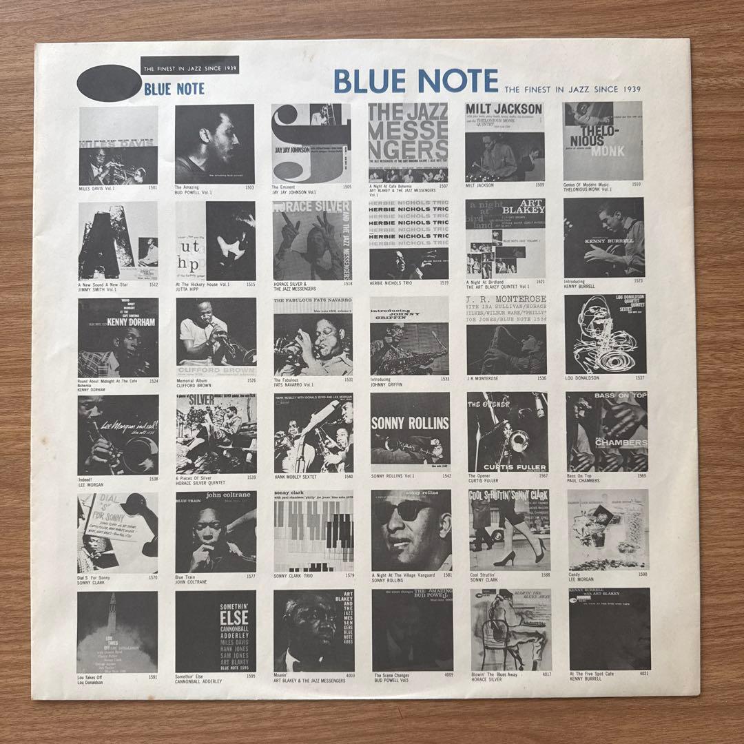 Art Blakey – Moanin'