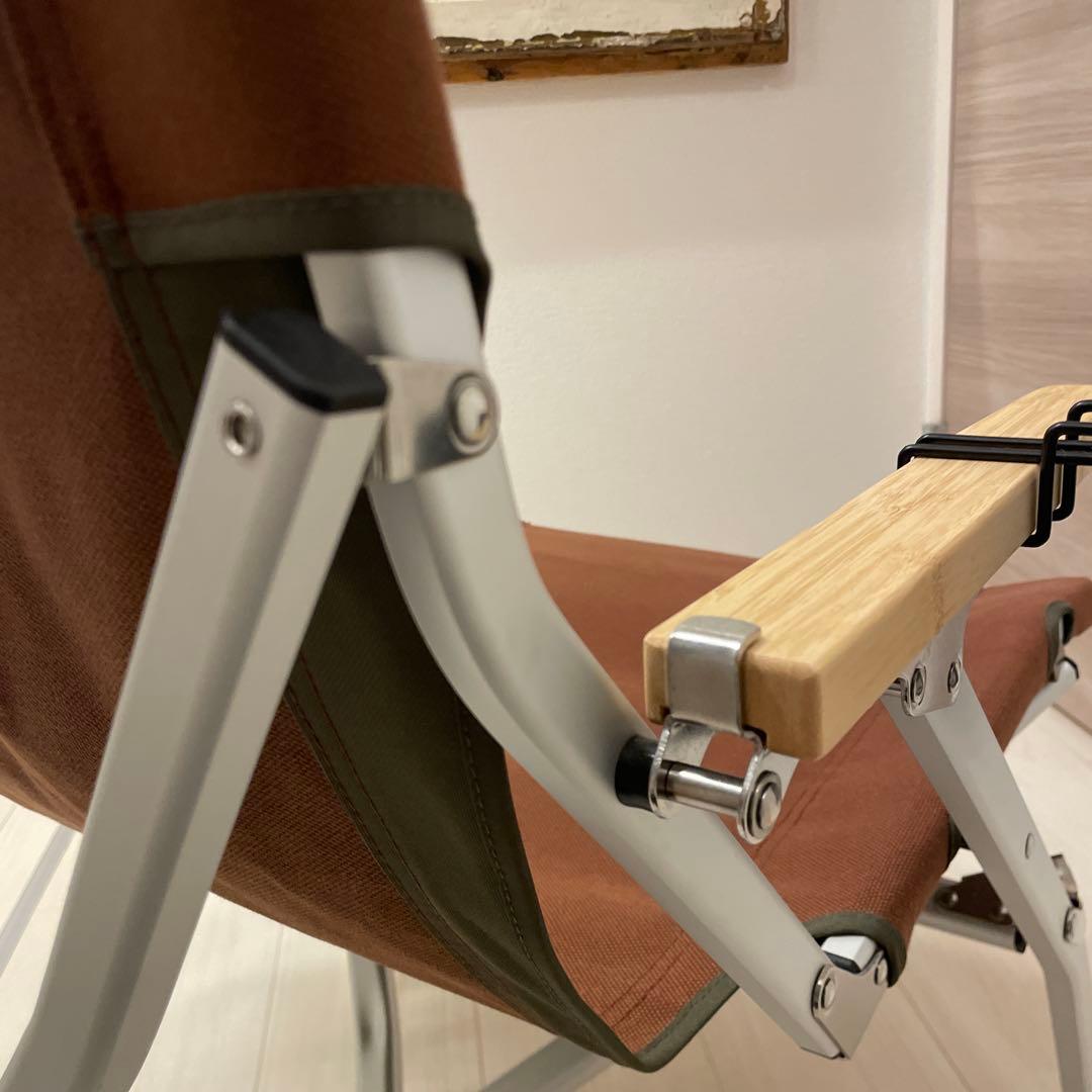  PEAK/ローチェア30定価22,000円 ドリンクホルダー2個付き