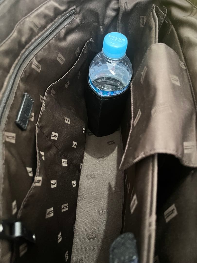 HARTMANN ハートマン　ビジネスバック　ナイロン レザー