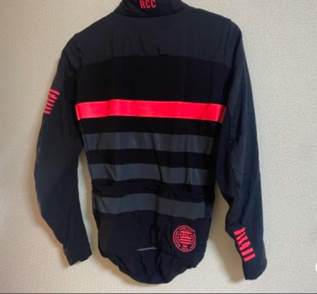 Rapha RCC PROチーム インサレーテッドジャケット　Ｓサイズ　ラファ