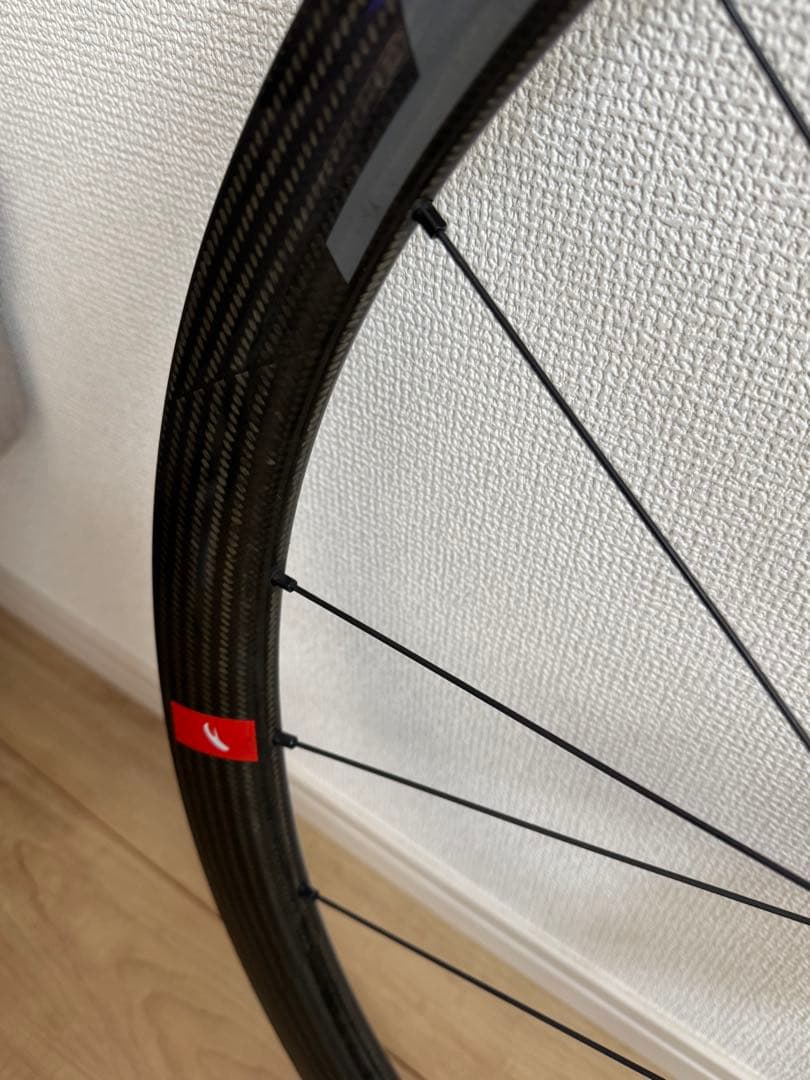 人気⭐︎フルクラムスピード40 ディスク　カーボンホイール