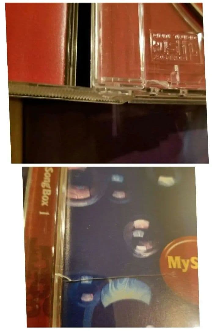 昭和音楽　My Song Box CD12枚セット(ケース付き)