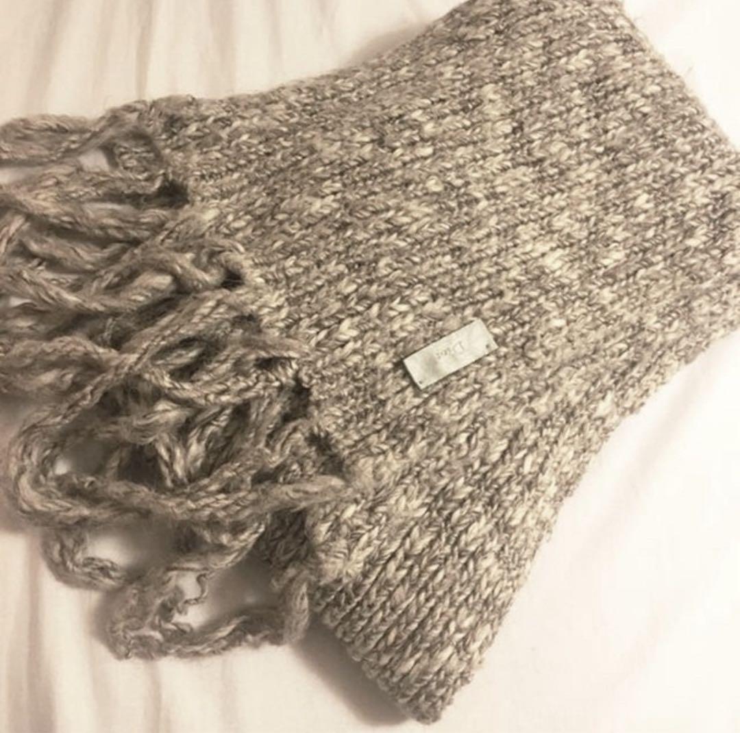 Dior Homme マフラー