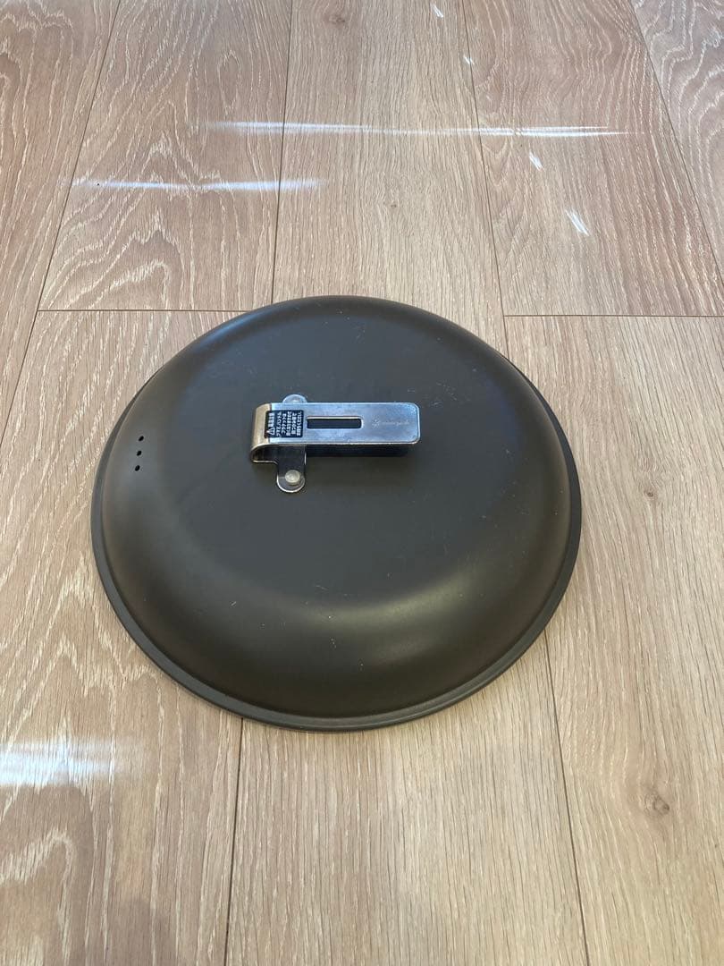 スノーピーク　パンクッカー　クッカー