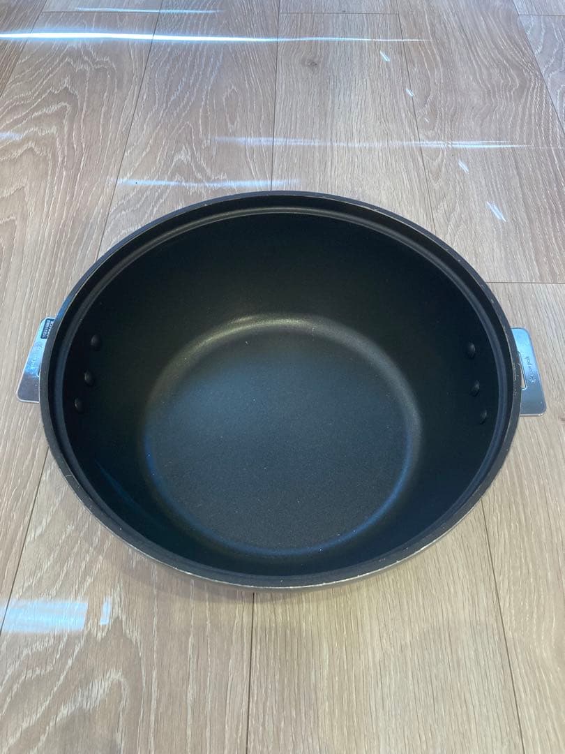 スノーピーク　パンクッカー　クッカー