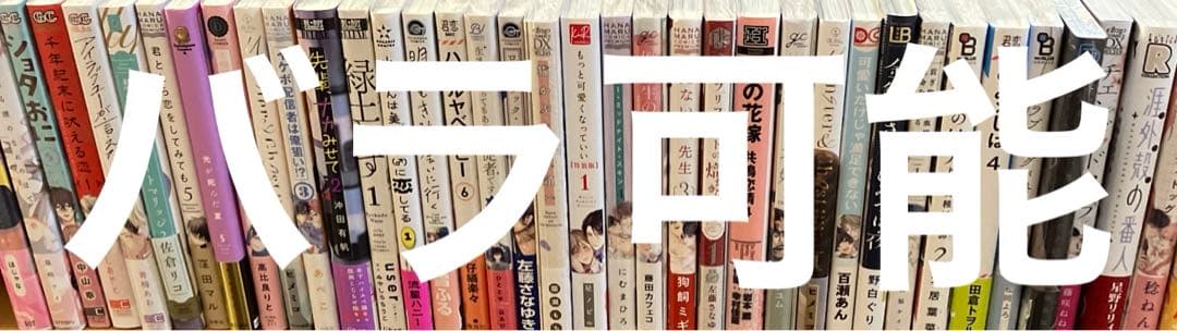 ＢＬコミック ④ バラ可