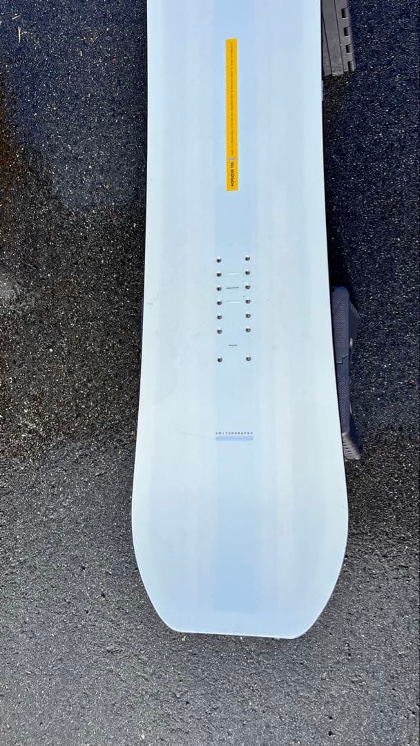 【あお】UNITEDSHAPES HORIZON 155