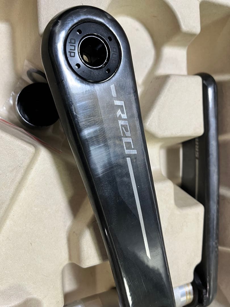 SRAM RED クランクアーム 167.5mm E1