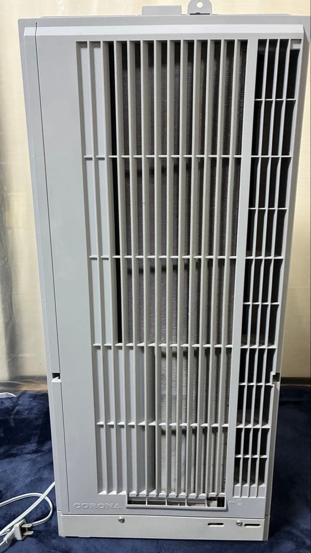 コロナウインドエアコン CW-16A3 延長枠付き