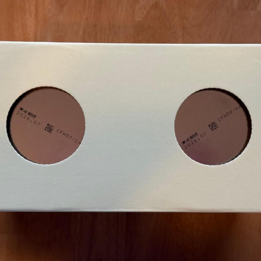 明治 ほほえみ 800g x 2缶 & らくらくキューブ68袋