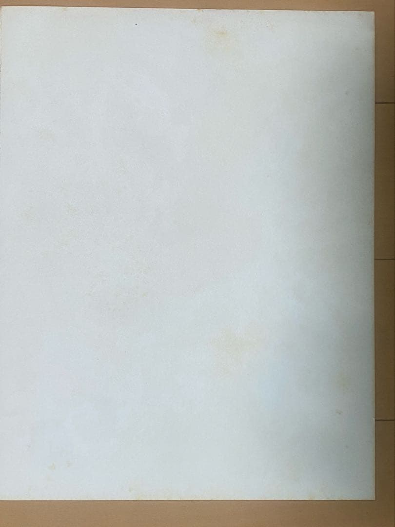 シャガール「赤い馬」リトグラフ