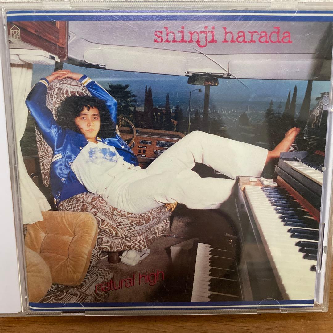 原田真二　35th anniversary BOX