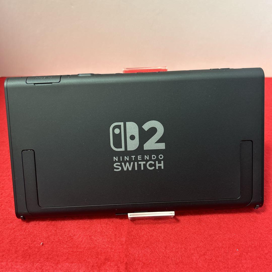 Nintendo Switch2 本体 おまけ付き