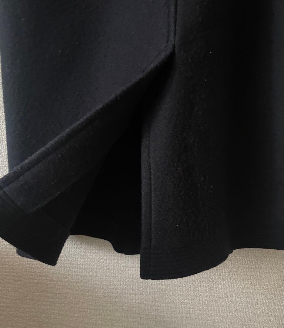 限定値下　nest Robe ネストローブ　ノーカラー　コート　コムデギャルソン