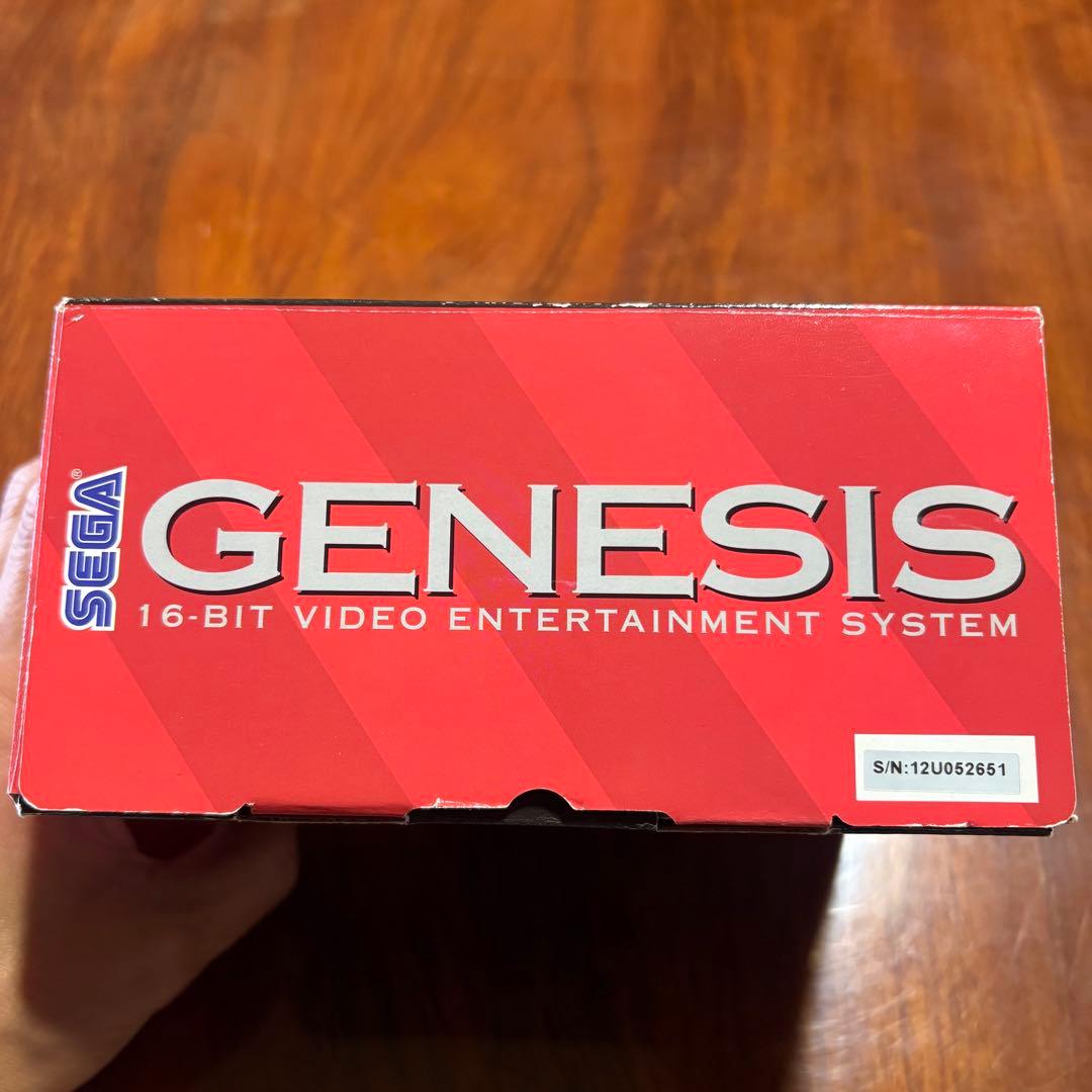 SEGA Genesis Mini 2 セガ ジェネシス ミニ ２　メガドライブ