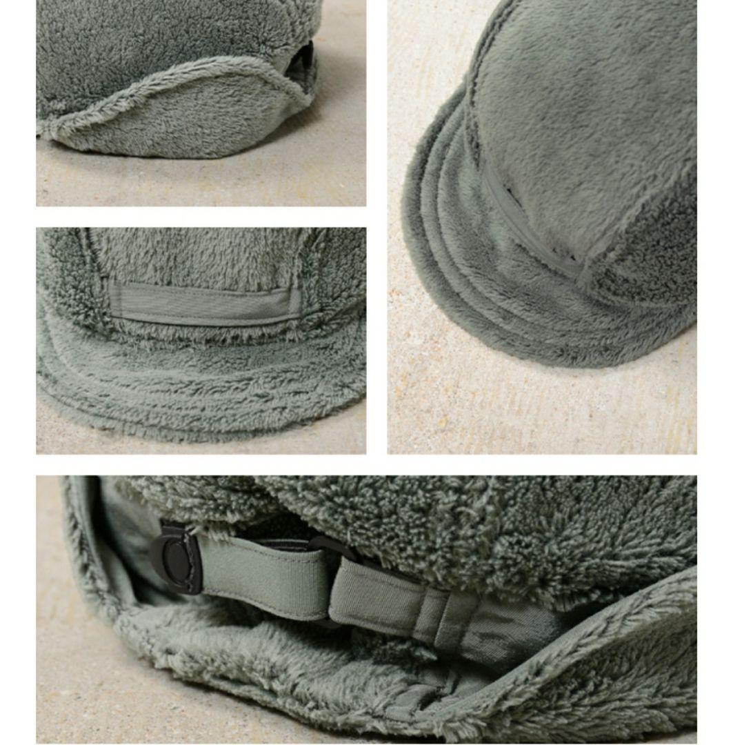 WAIPER.inc ワイパーインク Gen3 ウィンター フリース キャップ