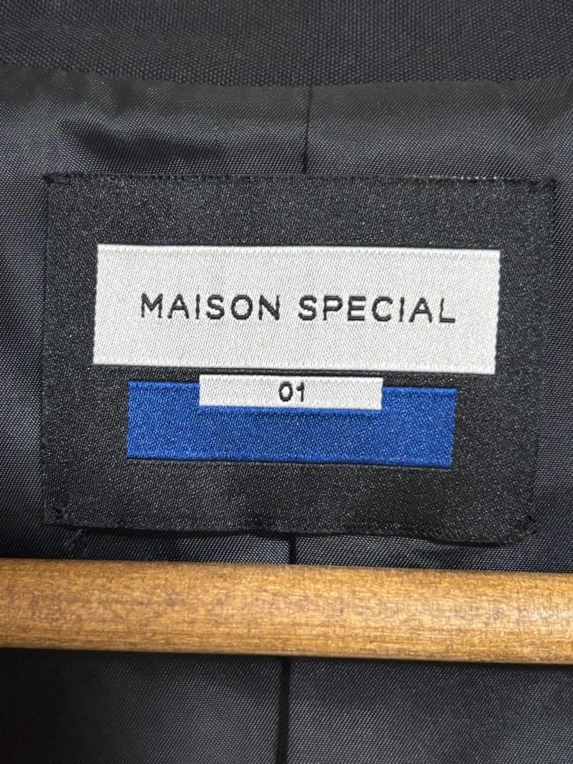 maison special ブレザー ジャケット コーデュラ