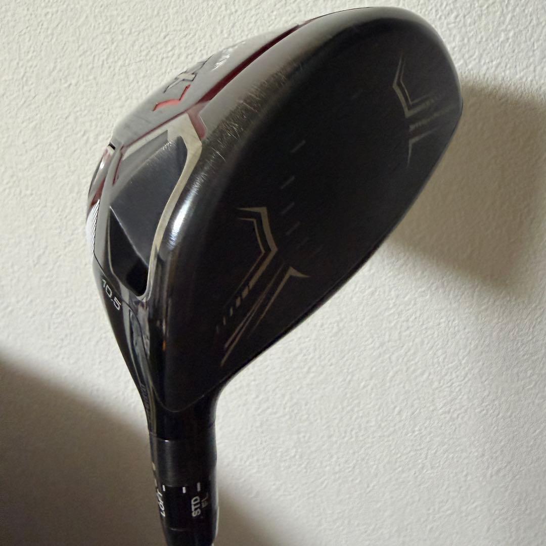SRIXON スリクソン ZX7 ドライバー 10.5° SR