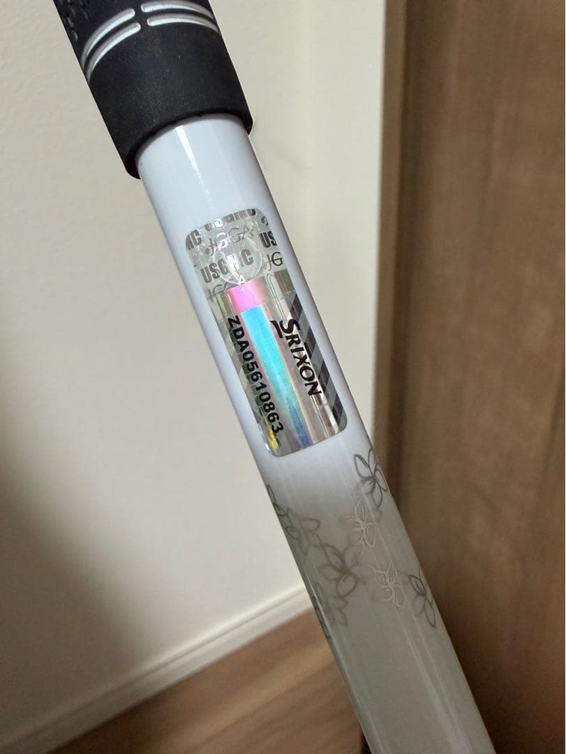 SRIXON スリクソン ZX7 ドライバー 10.5° SR