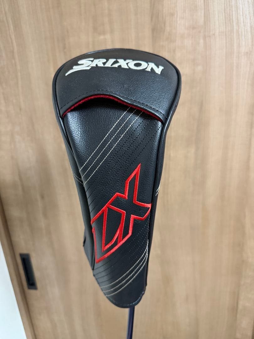 SRIXON スリクソン ZX7 ドライバー 10.5° SR