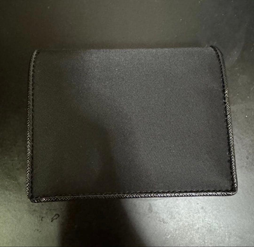 PRADA　折りたたみ財布　1MV204