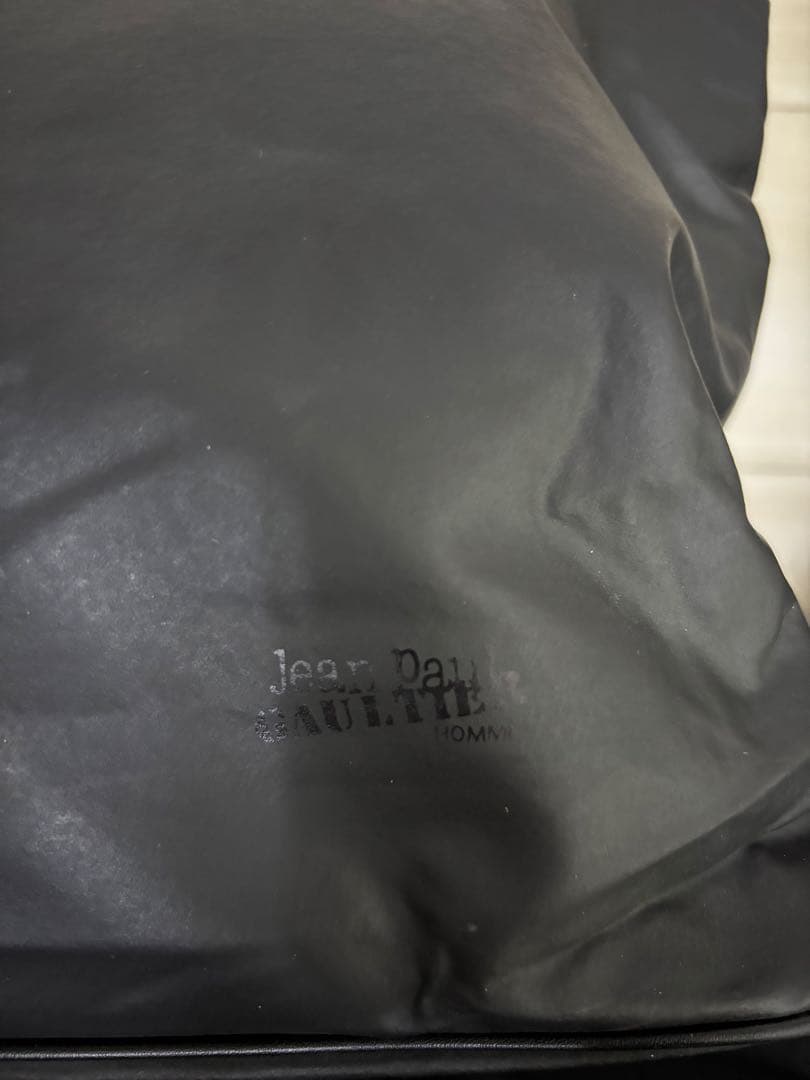 Jean Paul Gaultier ボストンバッグ　ジャンポールゴルチエ