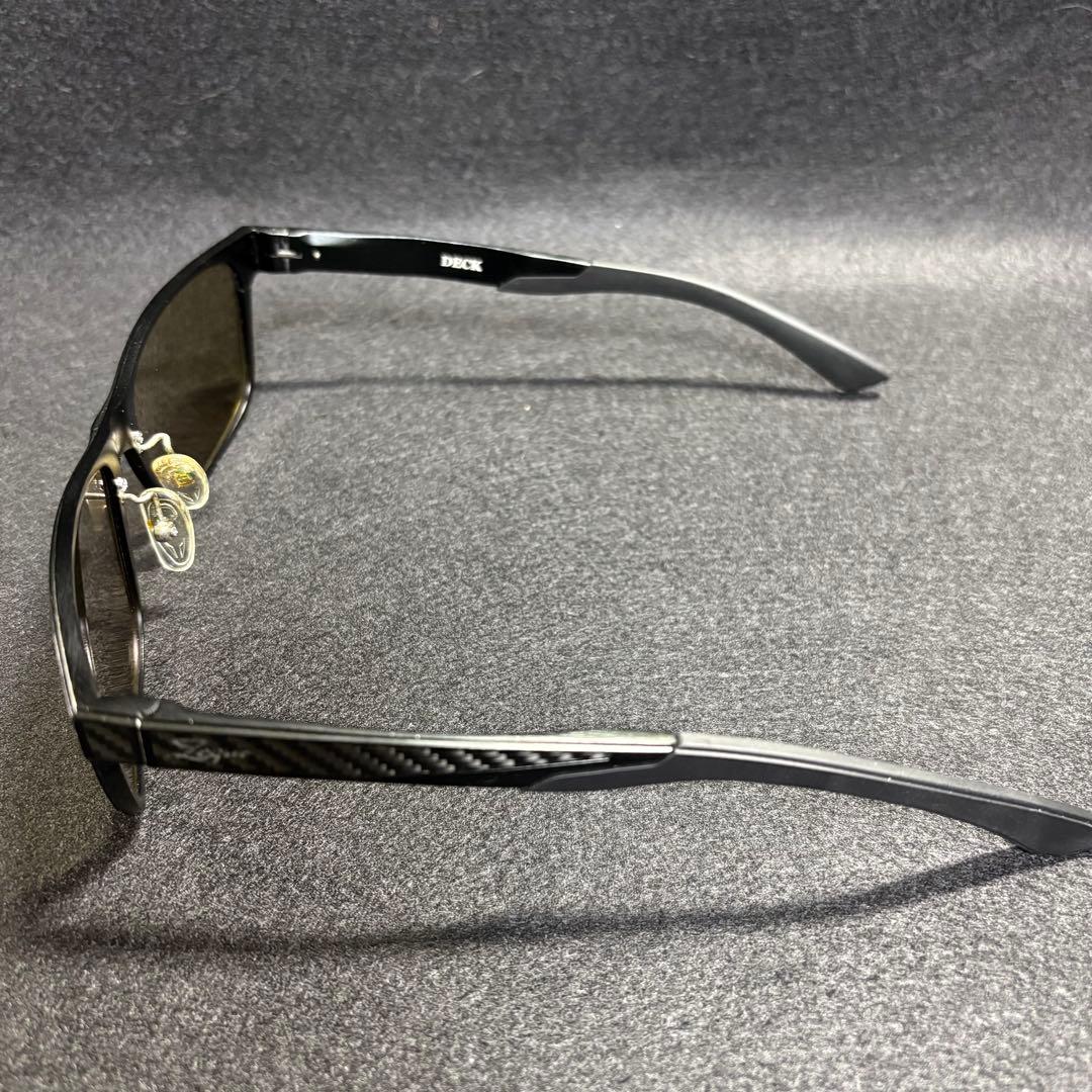 【Zeque】 DECK トゥルービュースポーツ タレックスTALEX