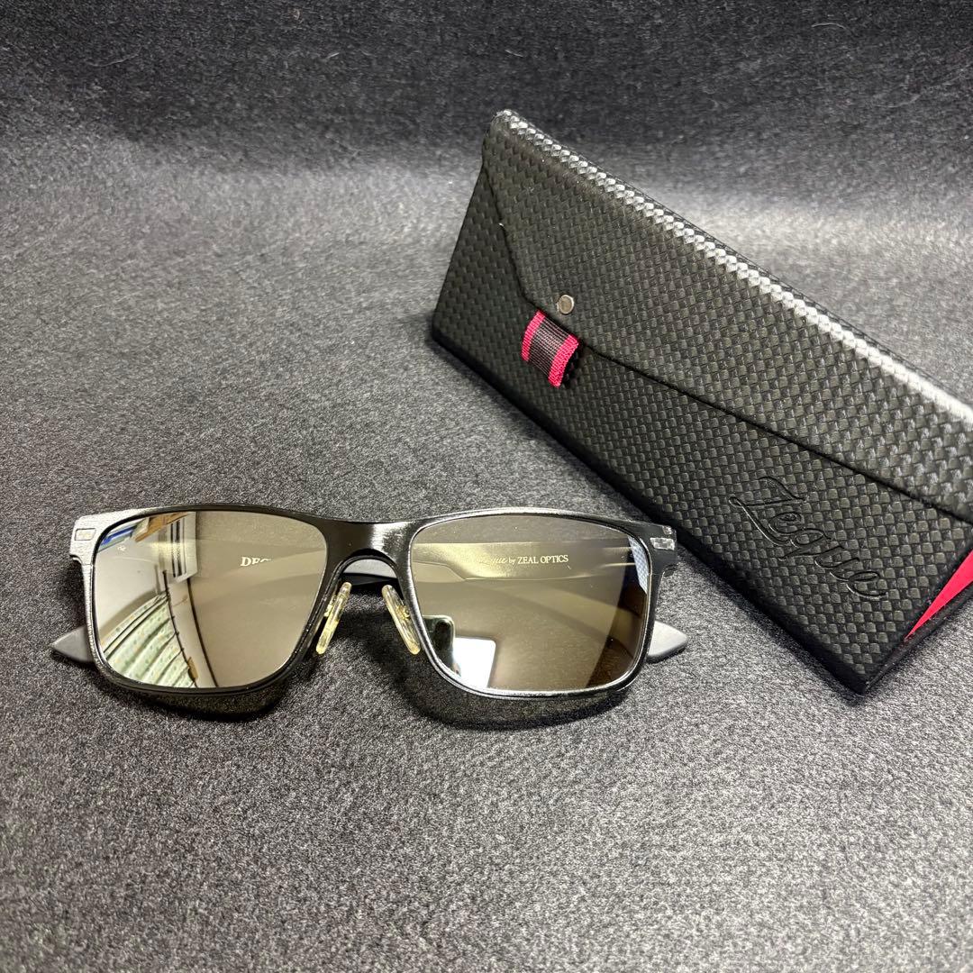 【Zeque】 DECK トゥルービュースポーツ タレックスTALEX