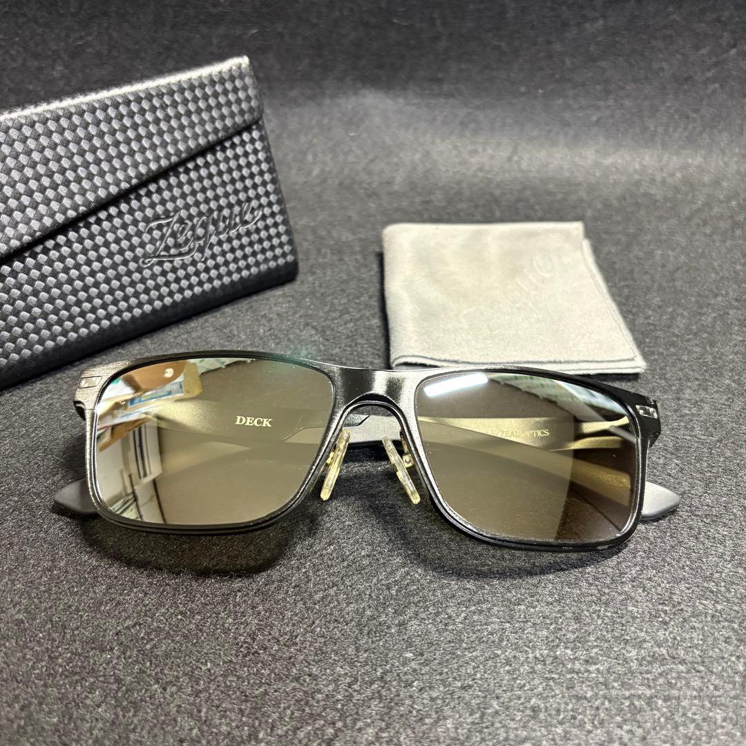 【Zeque】 DECK トゥルービュースポーツ タレックスTALEX