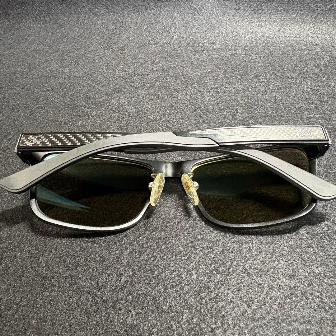 【Zeque】 DECK トゥルービュースポーツ タレックスTALEX