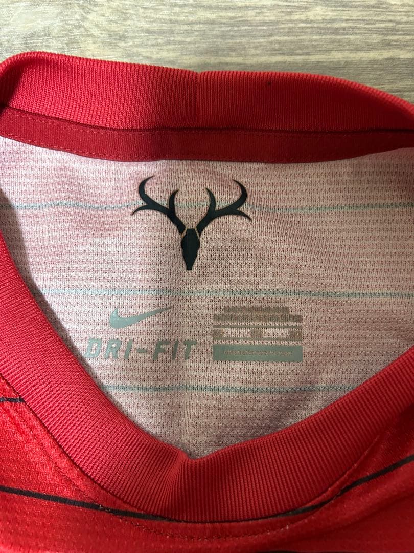 鹿島アントラーズ　柴崎岳　2013 ユニフォーム　長袖　XL