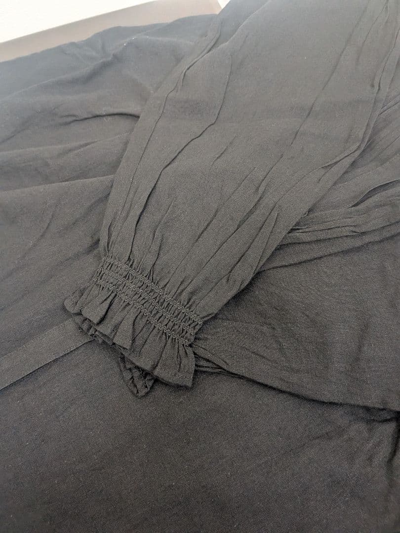 kazumi×サマンサモスモス新品フリルカラーワンピース