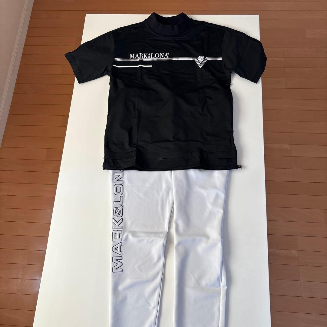 マークアンドロナ　パンツ　2025新作